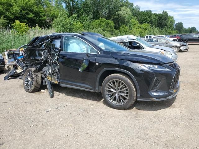 2021 Lexus RX 350 F-Sport