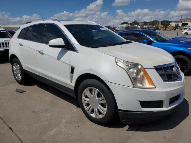 2010 Cadillac SRX Luxury Collection