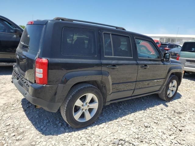 2017 Jeep Patriot Sport