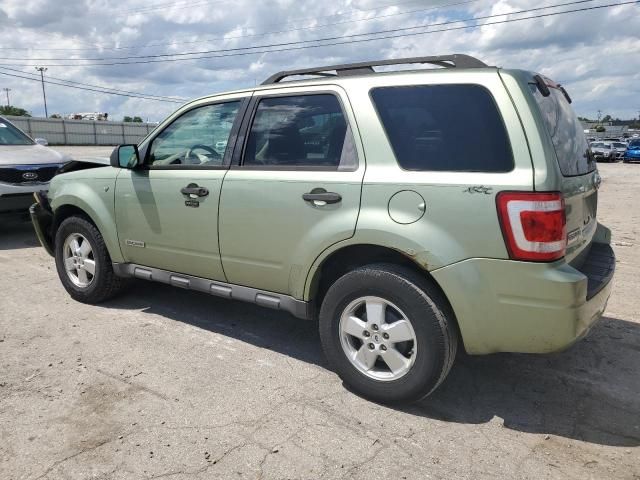 2008 Ford Escape XLT