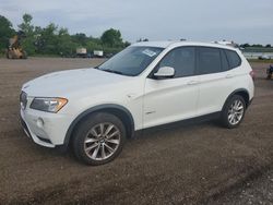 BMW Vehiculos salvage en venta: 2014 BMW X3 XDRIVE28I