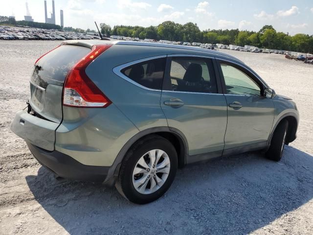 2012 Honda CR-V EXL