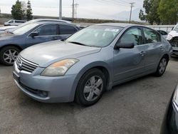 Salvage cars for sale from Copart Rancho Cucamonga, CA: 2008 Nissan Altima 2.5