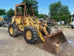 Salvage trucks for sale at Madisonville, TN auction: 1978 Caterpillar 910