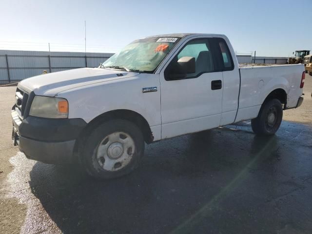 2005 Ford F150