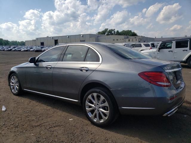 2017 Mercedes-Benz E 300 4matic