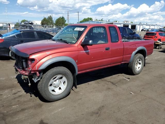 2002 Toyota Tacoma Xtracab