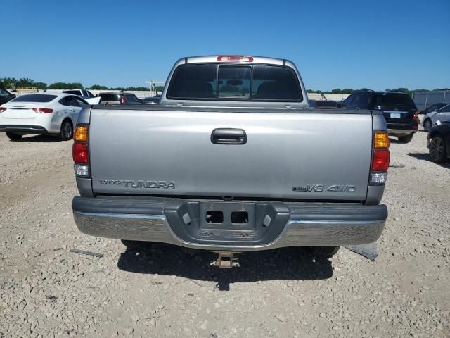 2003 Toyota Tundra Access Cab SR5