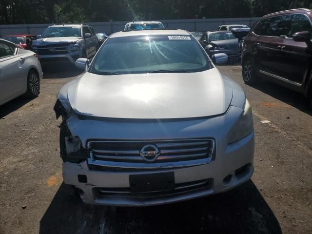 2014 Nissan Maxima S