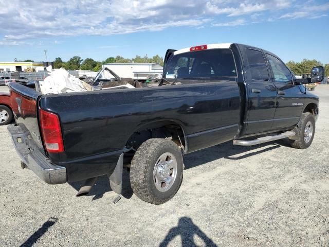 2005 Dodge RAM 3500 ST