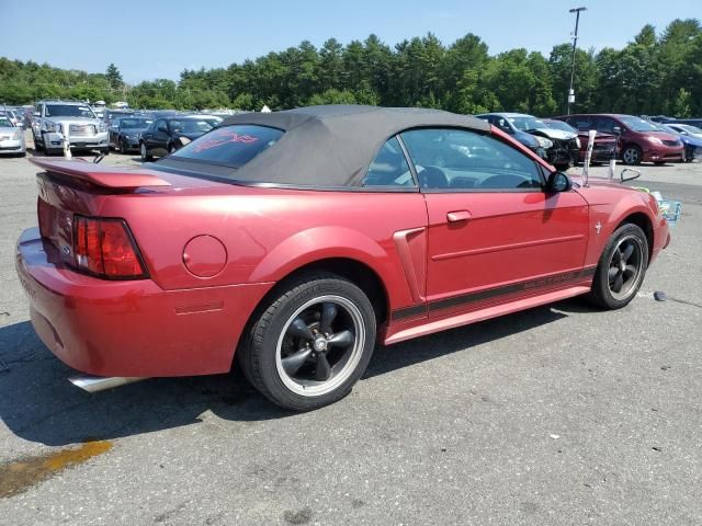 2002 Ford Mustang