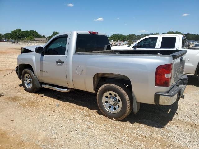 2010 Chevrolet Silverado K1500