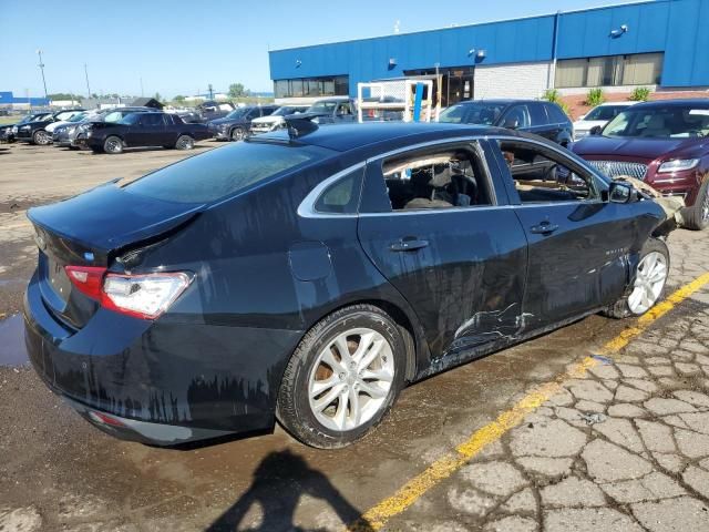 2018 Chevrolet Malibu Hybrid