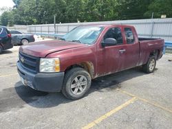 Salvage cars for sale from Copart Eight Mile, AL: 2013 Chevrolet Silverado C1500