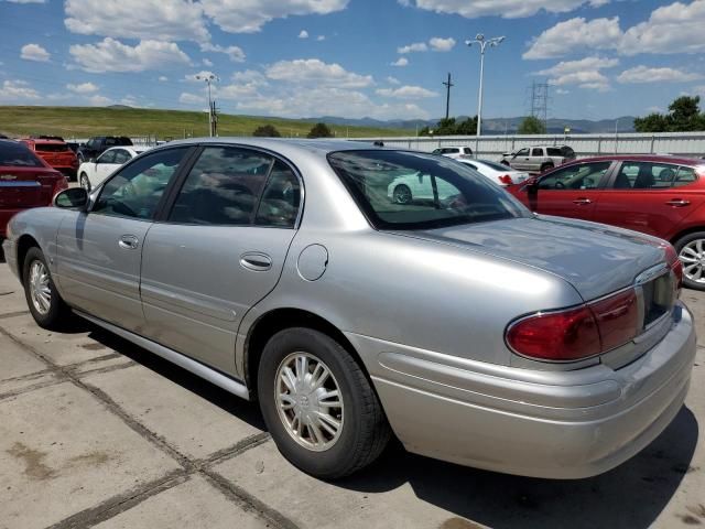 2005 Buick Lesabre Custom