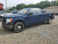 Vandalism Cars for sale at auction: 2013 Ford F150 Super Cab