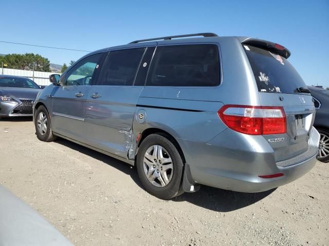 2007 Honda Odyssey EX