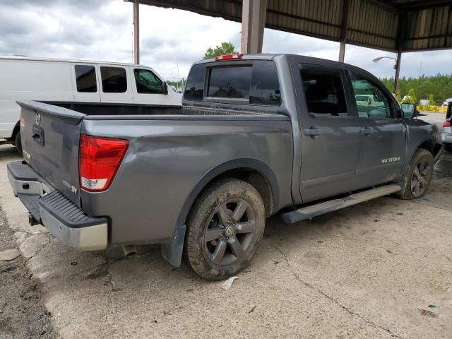 2015 Nissan Titan S