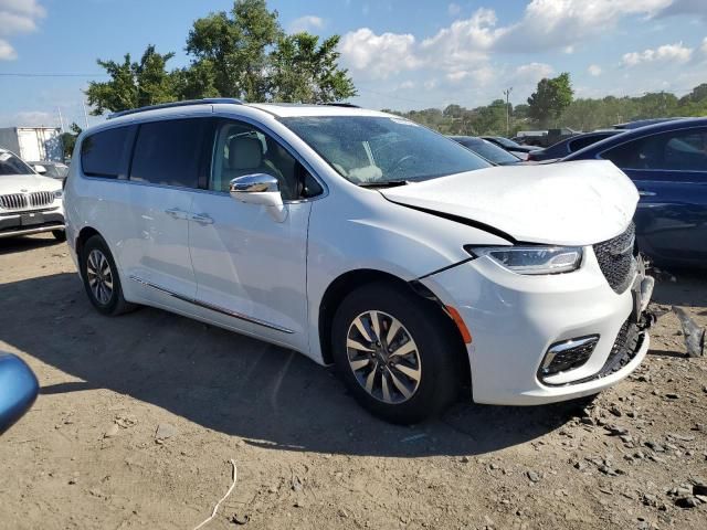 2021 Chrysler Pacifica Hybrid Limited