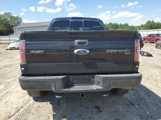 2013 Ford F150 SVT Raptor