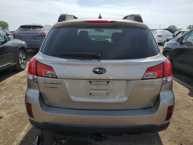 2014 Subaru Outback 2.5I Premium