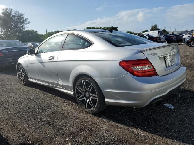 2014 Mercedes-Benz C 250