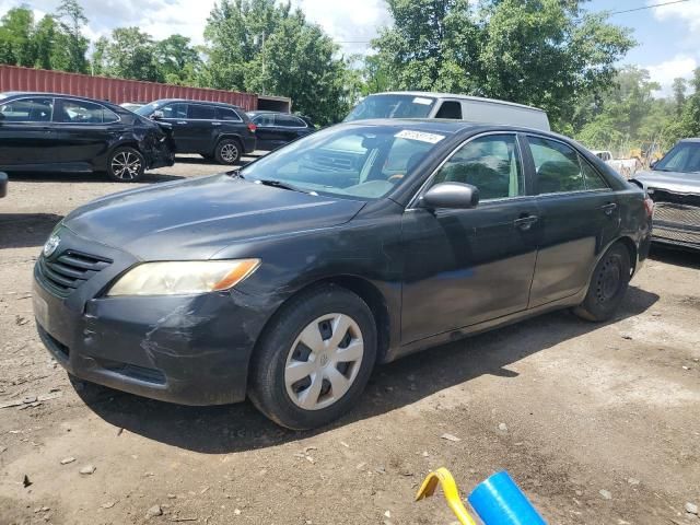 2009 Toyota Camry Base