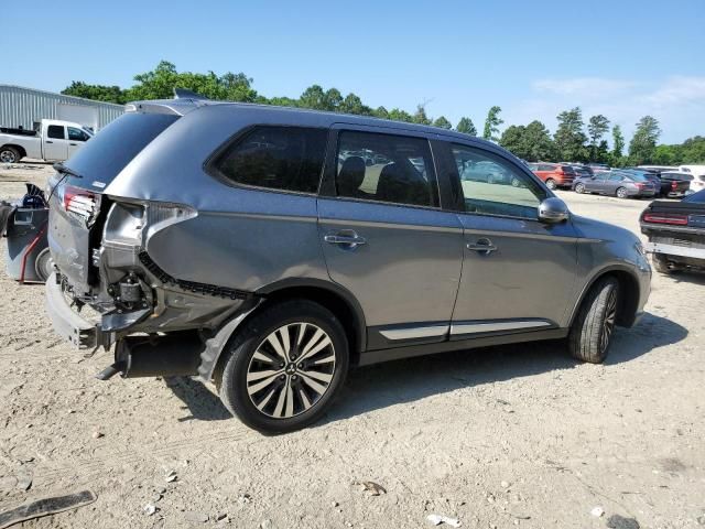 2019 Mitsubishi Outlander SE