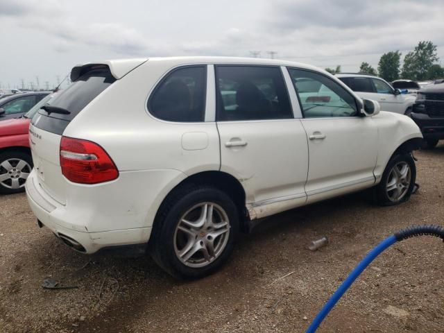 2009 Porsche Cayenne