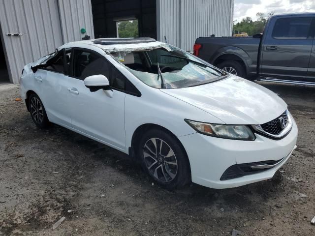 2014 Honda Civic EX