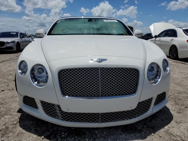 2013 Bentley Continental GTC