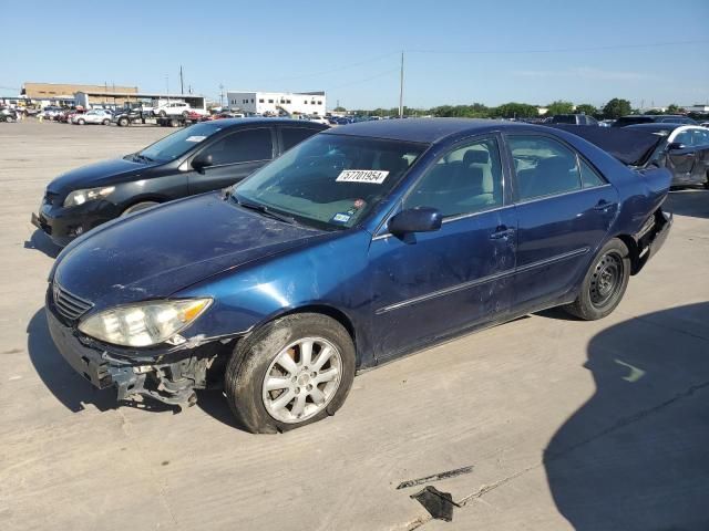 2006 Toyota Camry LE