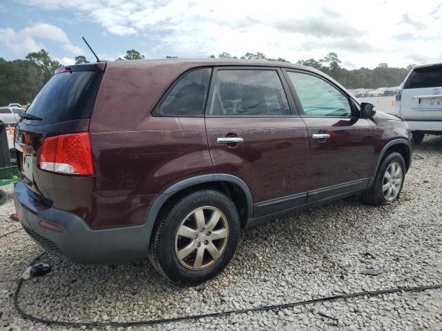 2011 KIA Sorento Base