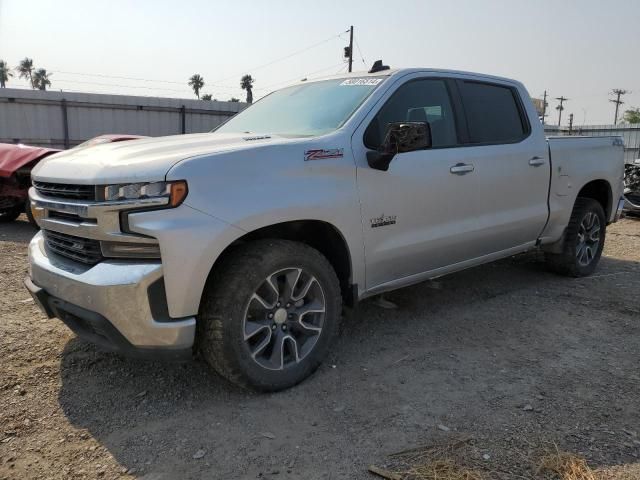 2020 Chevrolet Silverado K1500 LT