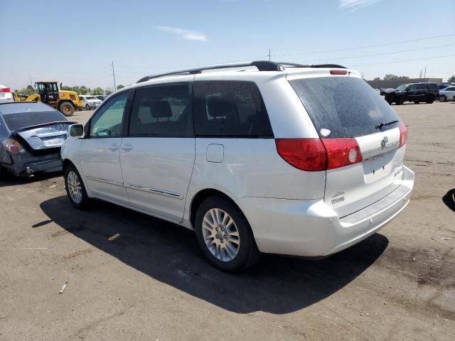 2008 Toyota Sienna XLE