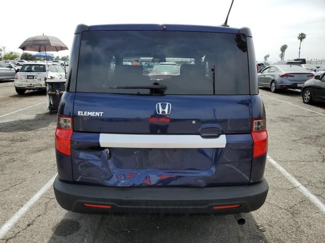 2010 Honda Element EX