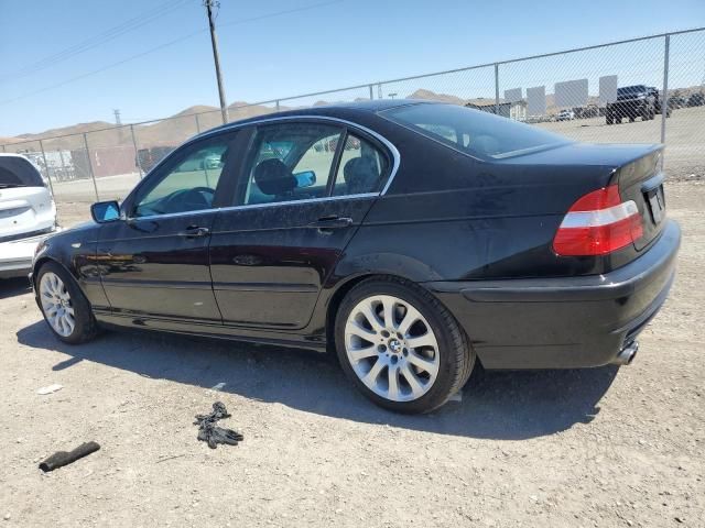 2003 BMW 330 I