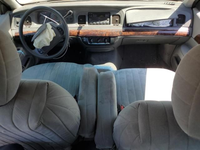 2004 Mercury Grand Marquis GS