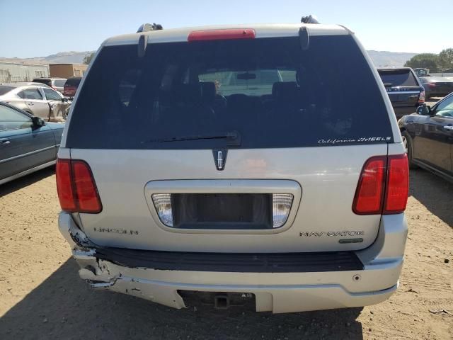 2006 Lincoln Navigator