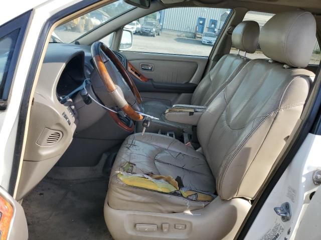 2002 Lexus RX 300