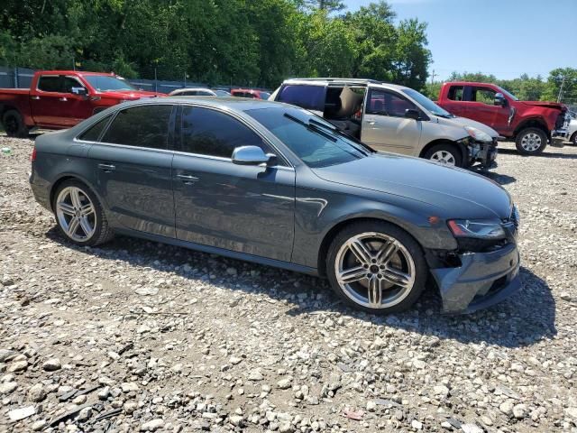 2010 Audi S4 Premium Plus