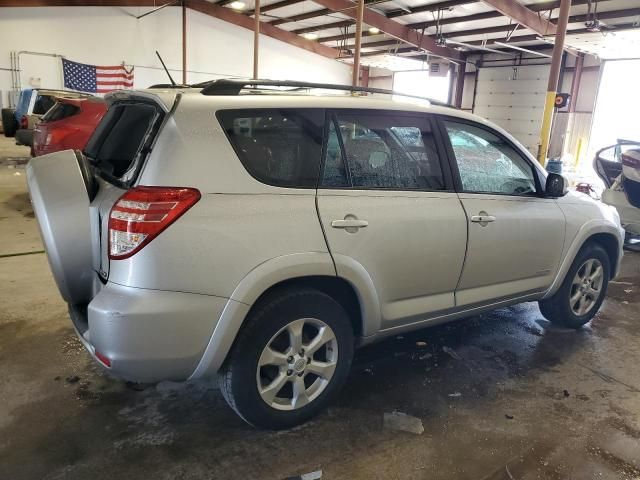 2011 Toyota Rav4 Limited