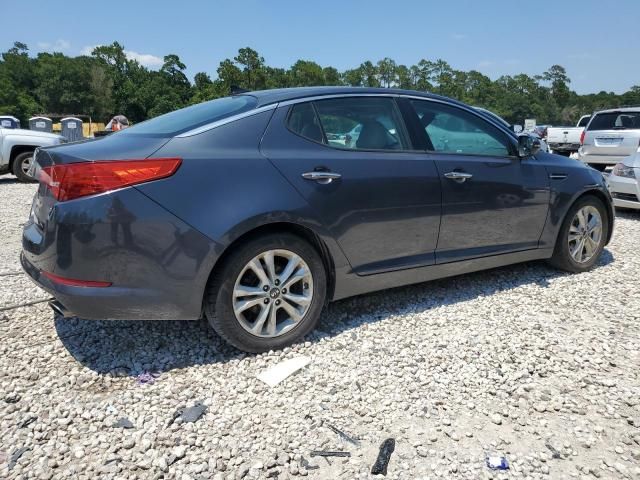 2011 KIA Optima EX