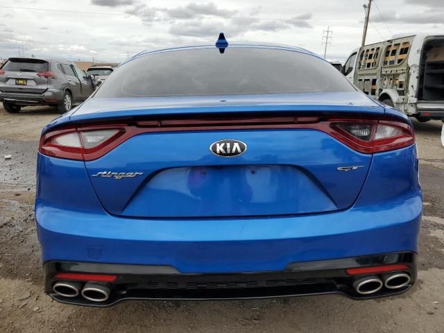 2018 KIA Stinger GT2