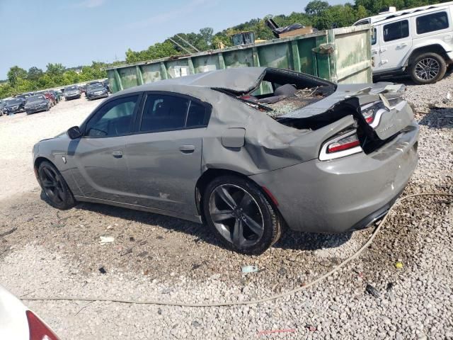 2017 Dodge Charger SE