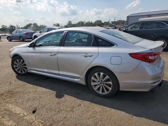 2016 Hyundai Sonata Sport