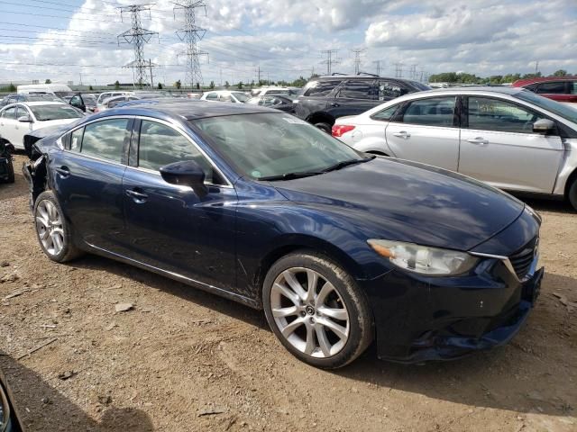 2015 Mazda 6 Touring