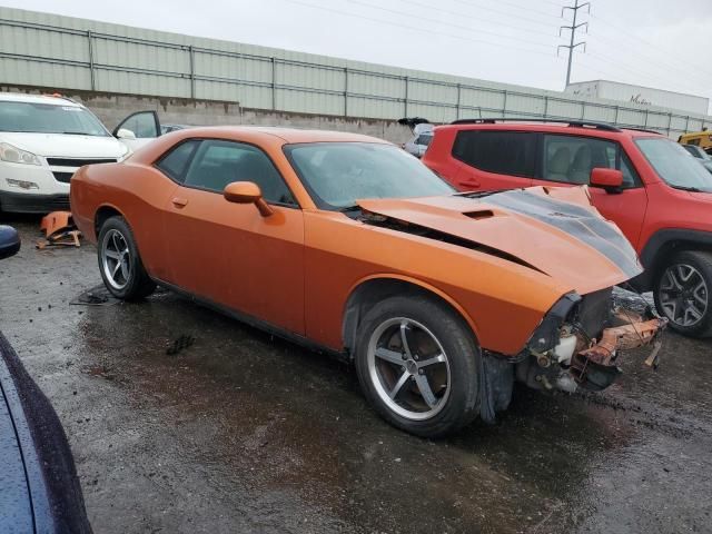 2011 Dodge Challenger