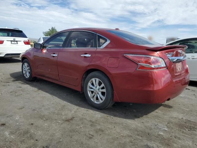 2014 Nissan Altima 2.5