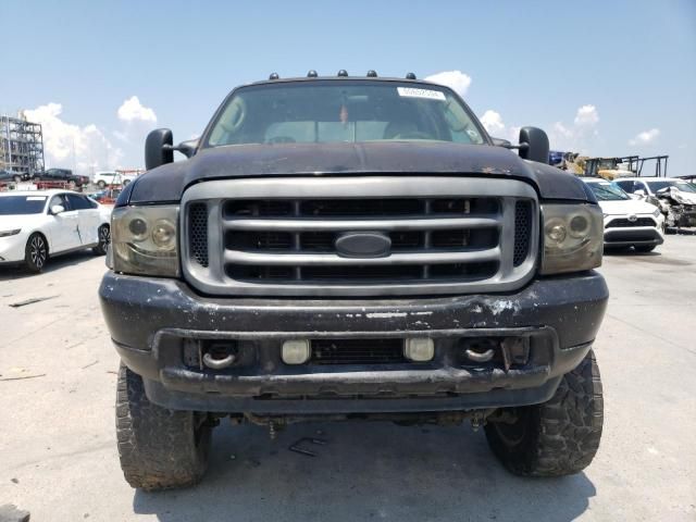 2003 Ford F250 Super Duty